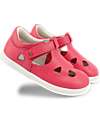 Bobux Step Up Zap II Sandal - Guava - First Steps Sandals