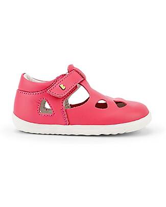 Bobux Step Up Zap II Sandal - Guava - First Steps Sandals
