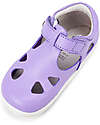 Bobux Step Up Zap II Sandal - Lilla - First Steps Sandals