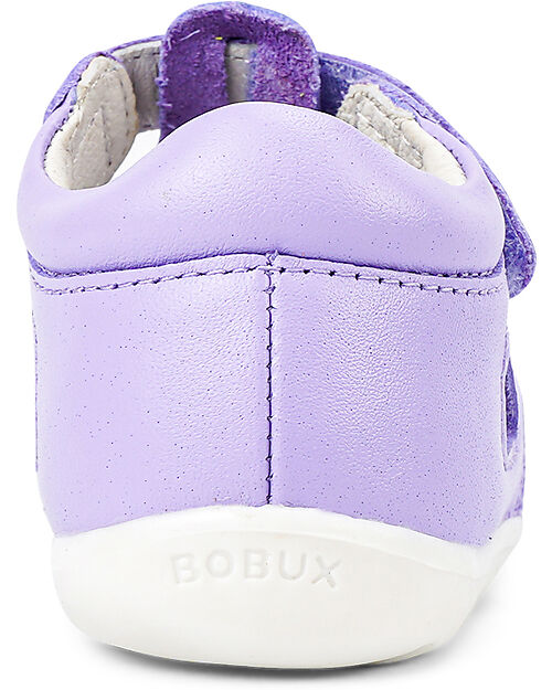Bobux Step Up Zap II Sandal - Lilla - First Steps Sandals