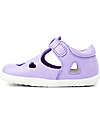 Bobux Step Up Zap II Sandal - Lilla - First Steps Sandals