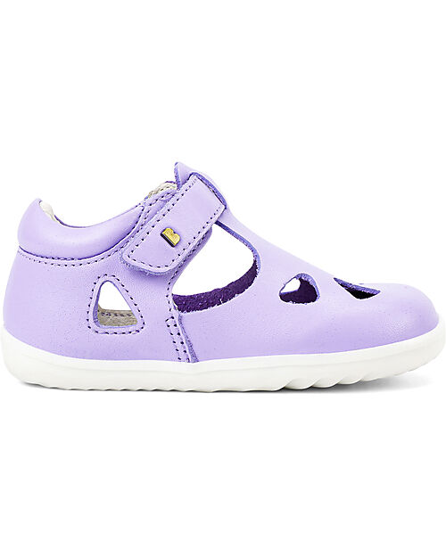 Bobux Step Up Zap II Sandal - Lilla - First Steps Sandals
