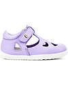 Bobux Step Up Zap II Sandal - Lilla - First Steps Sandals