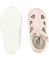 Bobux Step Up Zap II Sandal - Seashell Shimmer - First Steps Sandals