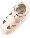 Bobux Step Up Zap II Sandal - Seashell Shimmer - First Steps Sandals