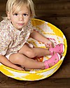 Bobux Step-Up Zap Sandal, Fuchsia - Ultra flexible, perfect for first steps! Sandals