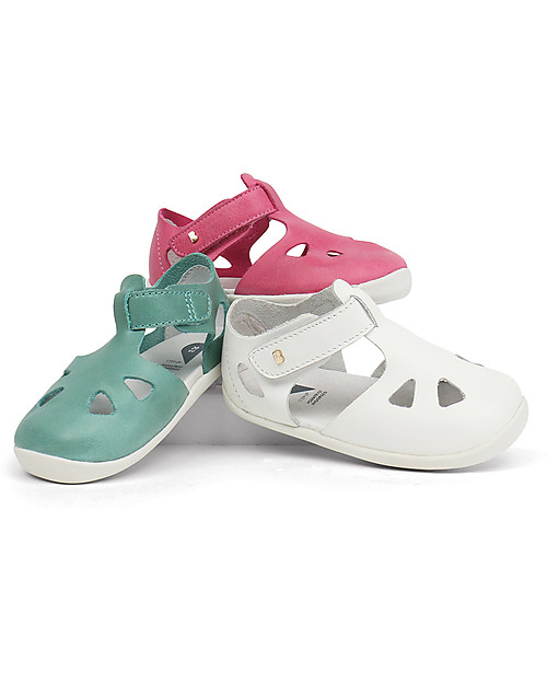 melissa flat sandal