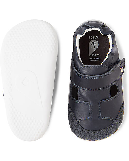 Bobux Xplorer Beau Navy Shoes