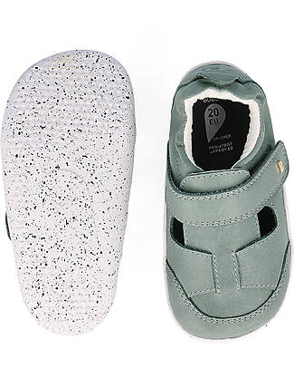 Bobux Xplorer Beau - Sage - First Steps Shoes