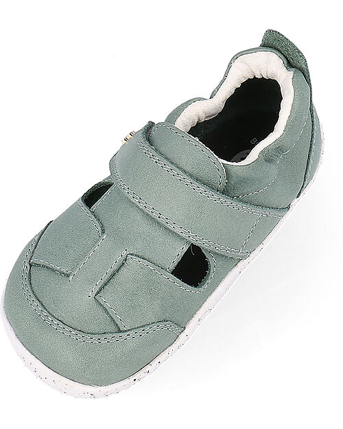 Bobux Xplorer Beau - Sage - First Steps Shoes