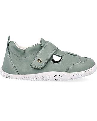 Bobux Xplorer Beau - Sage - First Steps Shoes