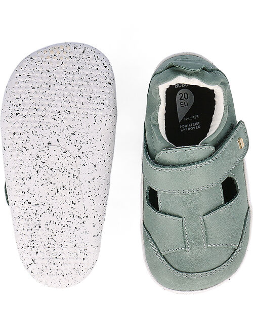 Bobux Xplorer Beau Sage Shoes