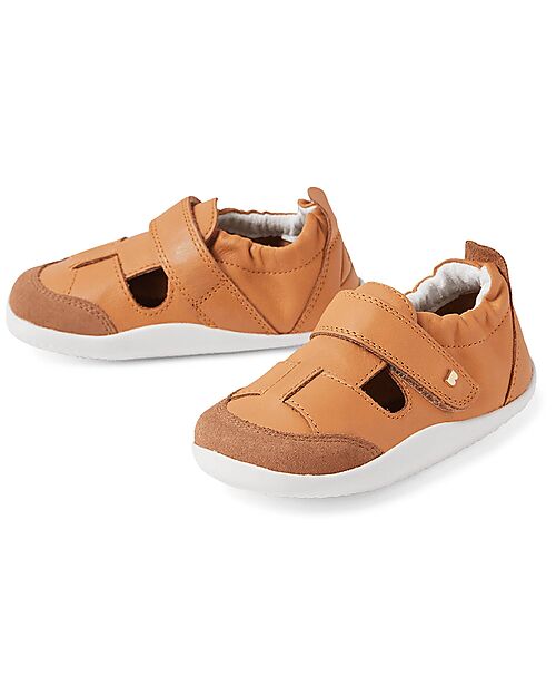 Bobux Xplorer Beau Scout - Sandstorm - First Steps Sandals