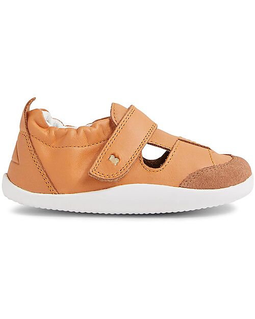 Bobux Xplorer Beau Scout - Sandstorm - First Steps Shoes