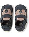 Bobux Xplorer Critters Shoes - Howl - Navy - Leather - First steps Shoes