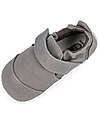 Bobux Xplorer Go Organic Shoes - Charcoal - Organic Cotton - First Steps Shoes