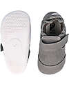 Bobux Xplorer Go Organic Shoes - Charcoal - Organic Cotton - First Steps Shoes
