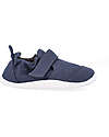 Bobux Xplorer Go Organic Shoes - Navy - Barefoot - Organic Cotton - First Steps Shoes