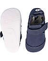 Bobux Xplorer Go Organic Shoes - Navy - Barefoot - Organic Cotton - First Steps Shoes