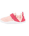 Bobux Xplorer Go Organic Shoes - Seashell and Guava - Organic Cotton - First Steps Shoes