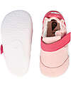 Bobux Xplorer Go Organic Shoes - Seashell and Guava - Organic Cotton - First Steps Shoes