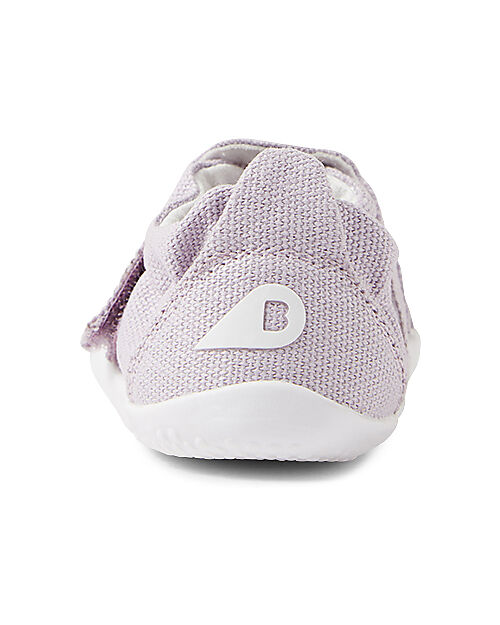 Bobux Xplorer Go Organic Shoes - Thistle - Barefoot - Organic Cotton - First Steps Shoes