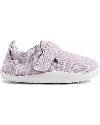 Bobux Xplorer Go Organic Shoes - Thistle - Barefoot - Organic Cotton - First Steps Shoes