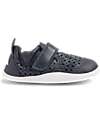 Bobux Xplorer Go Punch Shoes - High Breathability - Navy Blue - First Steps Shoes