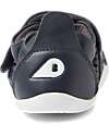 Bobux Xplorer Go Punch Shoes - High Breathability - Navy Blue - First Steps Shoes