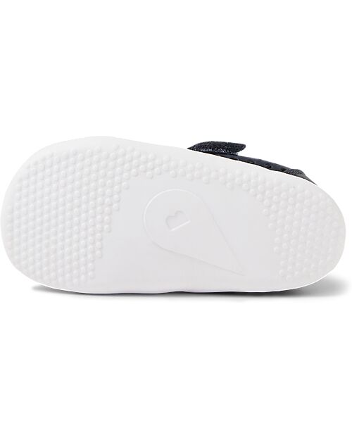 Bobux Xplorer Go Punch Shoes - High Breathability - Navy Blue - First Steps Shoes