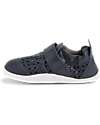 Bobux Xplorer Go Punch Shoes - High Breathability - Navy Blue - First Steps Shoes