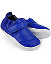 Bobux Xplorer Go Shoe - Blueberry - Leather and Super Flexible Sole Shoes