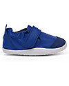 Bobux Xplorer Go Shoe - Blueberry - Leather and Super Flexible Sole Shoes