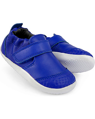 Bobux Xplorer Go Shoe - Blueberry - Super flexible for Outdoors! Shoes