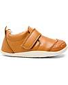 Bobux Xplorer Go Shoes - Caramel - Premium Leather - First steps Shoes