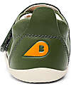 Bobux Xplorer Go Shoes - Forest - Premium Leather - First steps Shoes