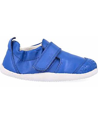 Bobux Xplorer Go Shoes - Gential Blue - Barefoot - Premium Leather - First steps Shoes