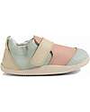 Bobux Xplorer Go Shoes Seafoam - Cameo Rose - Premium Leather - First steps Shoes