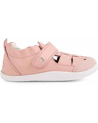 Bobux Xplorer Maris Shoes - Ballet Pink - Barefoot - First Steps Shoes