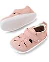 Bobux Xplorer Maris Shoes - Ballet Pink - Barefoot - First Steps Shoes