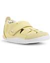 Bobux Xplorer Maris Shoes - Wax Yellow - Barefoot - First Steps Shoes