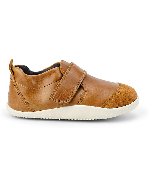Bobux Xplorer Marvel - Caramel - Vintage shoe for any occasion Shoes