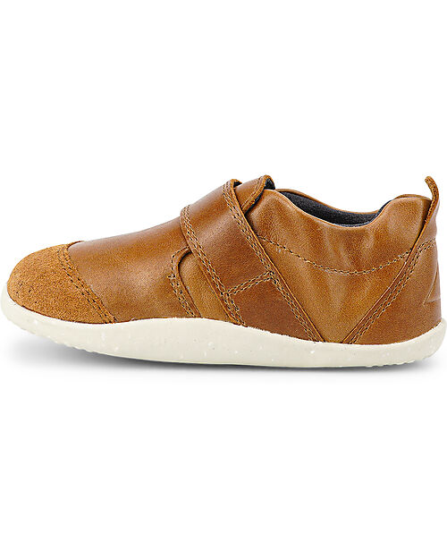 Bobux Xplorer Marvel - Caramel - Vintage shoe for any occasion Shoes