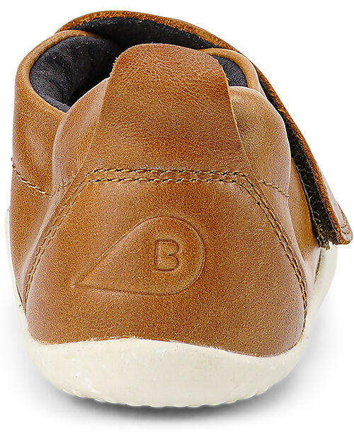 Bobux Xplorer Marvel - Caramel - Vintage shoe for any occasion Shoes