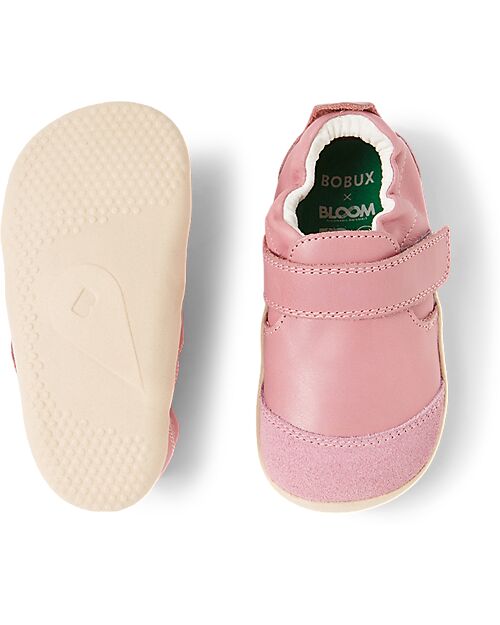 Bobux Xplorer Marvel Shoes - Lilas - Perfect for First Steps Shoes