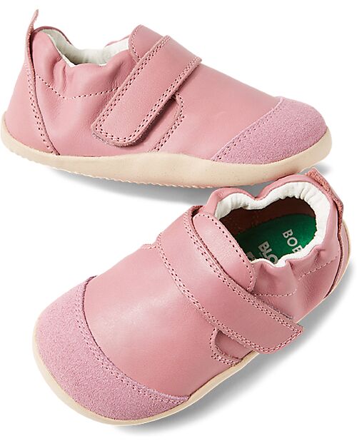 Bobux Xplorer Marvel Shoes - Lilas - Perfect for First Steps Shoes