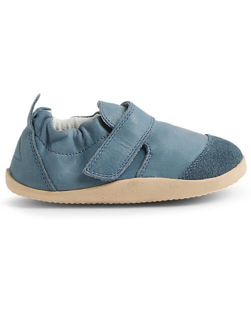 Bobux Xplorer Marvel Shoes - Stormy Weather - Perfect for First Steps Shoes