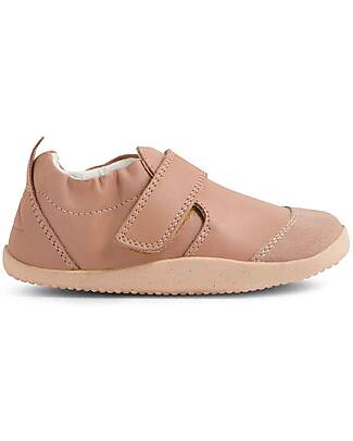 Bobux Xplorer Marvel Shoes - Warm Taupe - Perfect for First Steps Shoes
