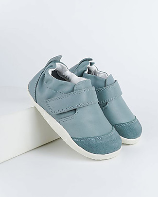 Bobux Xplorer Marvel - Slate - Vintage shoe for any occasion Shoes