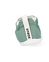 Bobux Xplorer Scamp Organic Shoes - Iceburg Green - Organic Cotton - First Steps Shoes